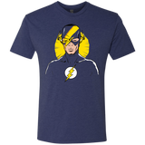 T-Shirts Vintage Navy / S The Crimson Sane Men's Triblend T-Shirt