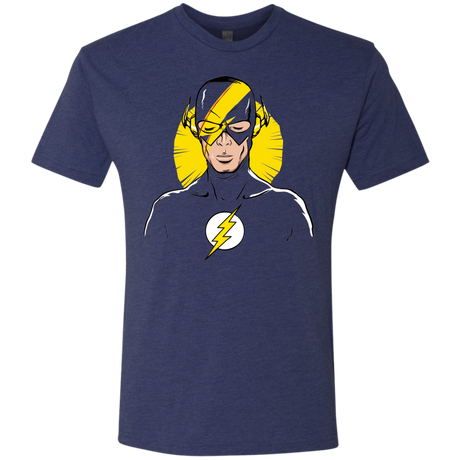 T-Shirts Vintage Navy / S The Crimson Sane Men's Triblend T-Shirt