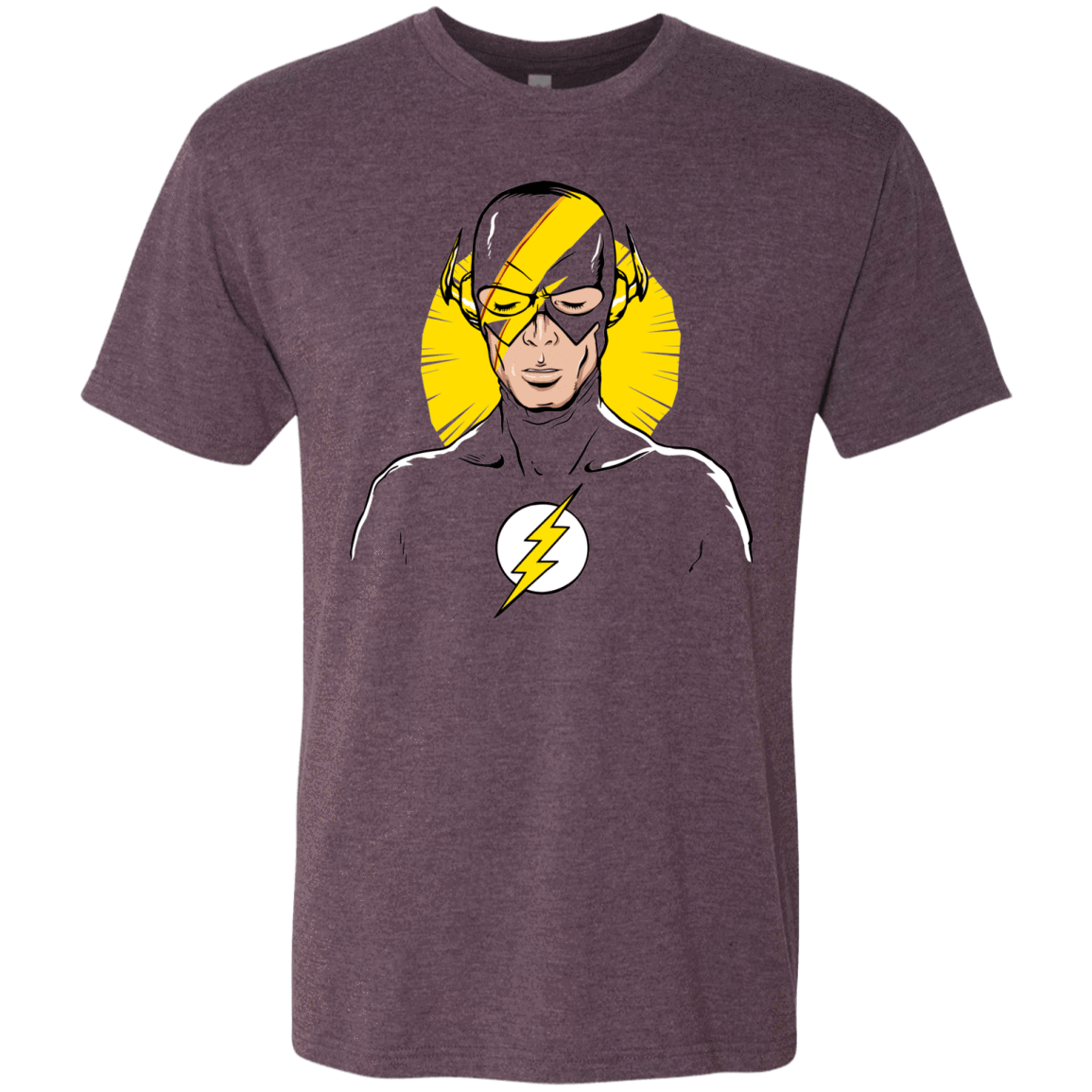 T-Shirts Vintage Purple / S The Crimson Sane Men's Triblend T-Shirt