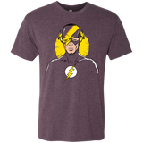 T-Shirts Vintage Purple / S The Crimson Sane Men's Triblend T-Shirt