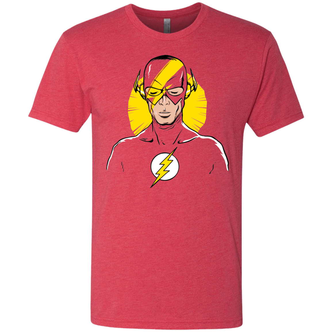 T-Shirts Vintage Red / S The Crimson Sane Men's Triblend T-Shirt