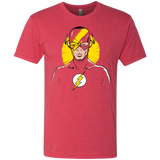 T-Shirts Vintage Red / S The Crimson Sane Men's Triblend T-Shirt