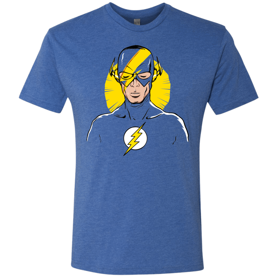 T-Shirts Vintage Royal / S The Crimson Sane Men's Triblend T-Shirt