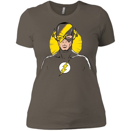 T-Shirts Warm Grey / X-Small The Crimson Sane Women's Premium T-Shirt