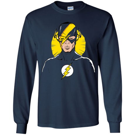 T-Shirts Navy / YS The Crimson Sane Youth Long Sleeve T-Shirt