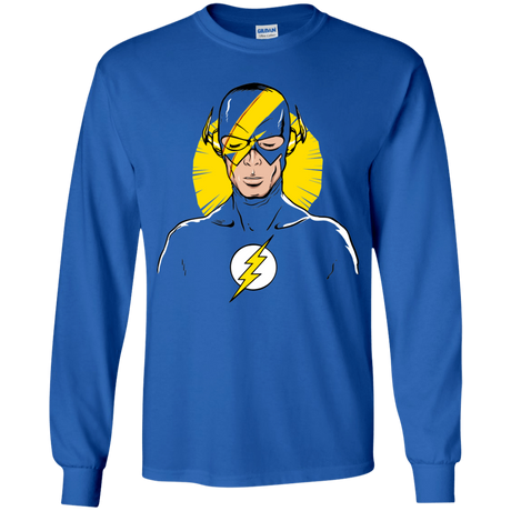 T-Shirts Royal / YS The Crimson Sane Youth Long Sleeve T-Shirt