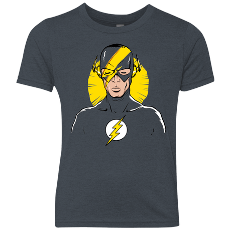 T-Shirts Vintage Navy / YXS The Crimson Sane Youth Triblend T-Shirt