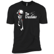 T-Shirts Black / YXS The Crossfader Boys Premium T-Shirt