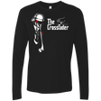 T-Shirts Black / Small The Crossfader Men's Premium Long Sleeve