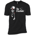 T-Shirts Black / X-Small The Crossfader Men's Premium T-Shirt