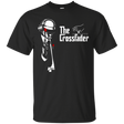 T-Shirts Black / Small The Crossfader T-Shirt