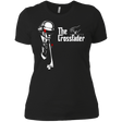 T-Shirts Black / X-Small The Crossfader Women's Premium T-Shirt