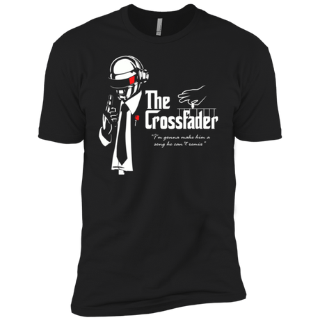 T-Shirts Black / YXS The Crossfader2 Boys Premium T-Shirt