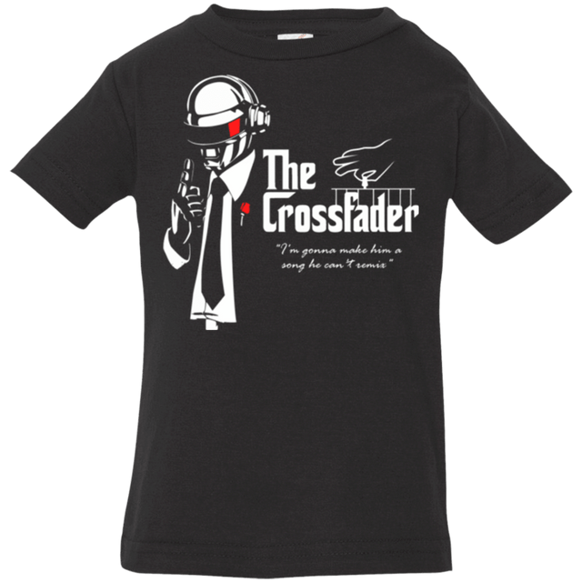 T-Shirts Black / 6 Months The Crossfader2 Infant Premium T-Shirt