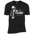 T-Shirts Black / X-Small The Crossfader2 Men's Premium T-Shirt