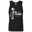 T-Shirts Black / Small The Crossfader2 Men's Premium Tank Top