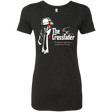 T-Shirts Vintage Black / Small The Crossfader2 Women's Triblend T-Shirt