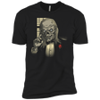 T-Shirts Black / YXS The Crypt Father Boys Premium T-Shirt