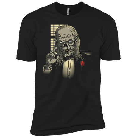 T-Shirts Black / YXS The Crypt Father Boys Premium T-Shirt