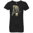 T-Shirts Black / YXS The Crypt Father Girls Premium T-Shirt