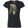 T-Shirts Black / S The Crypt Father Junior Slimmer-Fit T-Shirt