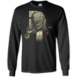 T-Shirts Black / S The Crypt Father Men's Long Sleeve T-Shirt