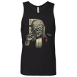 T-Shirts Black / S The Crypt Father Men's Premium Tank Top