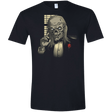 T-Shirts Black / X-Small The Crypt Father Men's Semi-Fitted Softstyle