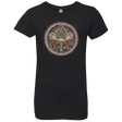 T-Shirts Black / YXS The Cthulhu Runes Girls Premium T-Shirt
