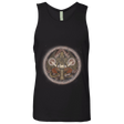 T-Shirts Black / S The Cthulhu Runes Men's Premium Tank Top