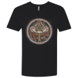 T-Shirts Black / X-Small The Cthulhu Runes Men's Premium V-Neck