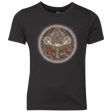 T-Shirts Vintage Black / YXS The Cthulhu Runes Youth Triblend T-Shirt