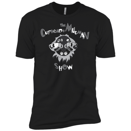 T-Shirts Black / YXS The Cuphead & Mugman Show Boys Premium T-Shirt