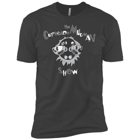 T-Shirts Heavy Metal / YXS The Cuphead & Mugman Show Boys Premium T-Shirt
