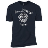 T-Shirts Midnight Navy / YXS The Cuphead & Mugman Show Boys Premium T-Shirt
