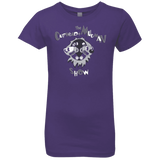 T-Shirts Purple Rush / YXS The Cuphead & Mugman Show Girls Premium T-Shirt