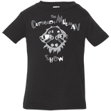 T-Shirts Black / 6 Months The Cuphead & Mugman Show Infant Premium T-Shirt