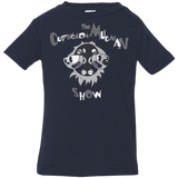 T-Shirts Navy / 6 Months The Cuphead & Mugman Show Infant Premium T-Shirt