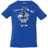 T-Shirts Royal / 6 Months The Cuphead & Mugman Show Infant Premium T-Shirt