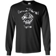 T-Shirts Black / S The Cuphead & Mugman Show Men's Long Sleeve T-Shirt