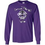 T-Shirts Purple / S The Cuphead & Mugman Show Men's Long Sleeve T-Shirt