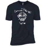 T-Shirts Midnight Navy / X-Small The Cuphead & Mugman Show Men's Premium T-Shirt