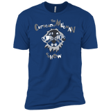 T-Shirts Royal / X-Small The Cuphead & Mugman Show Men's Premium T-Shirt