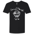 T-Shirts Black / X-Small The Cuphead & Mugman Show Men's Premium V-Neck