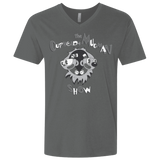 T-Shirts Heavy Metal / X-Small The Cuphead & Mugman Show Men's Premium V-Neck