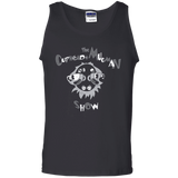 T-Shirts Black / S The Cuphead & Mugman Show Men's Tank Top