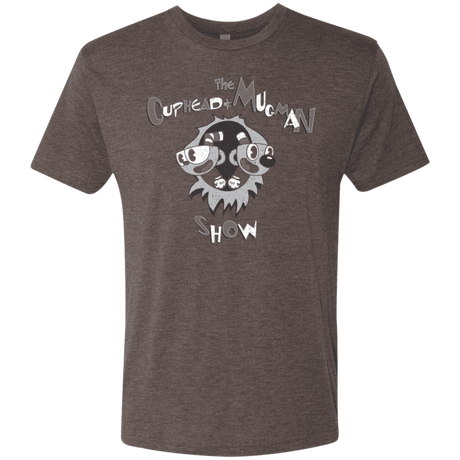 T-Shirts Macchiato / S The Cuphead & Mugman Show Men's Triblend T-Shirt