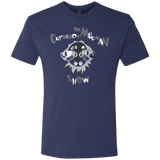 T-Shirts Vintage Navy / S The Cuphead & Mugman Show Men's Triblend T-Shirt