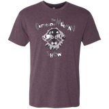 T-Shirts Vintage Purple / S The Cuphead & Mugman Show Men's Triblend T-Shirt