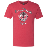 T-Shirts Vintage Red / S The Cuphead & Mugman Show Men's Triblend T-Shirt